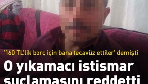 Bir Çiftçi '160 TL İçin Bana Tecavüz Ettiler' Demişti: Şüpheli Şahıstan Tuhaf Savunma