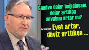 Bu Ay Televizyonda İlahiyatçılara Sorulmuş En Tuhaf Sorular