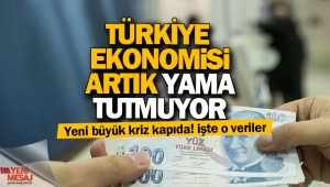 Bu bütçe yama tutmaz