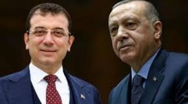 Bu seçim İmamoğlu ile Yıldırım arasında geçse