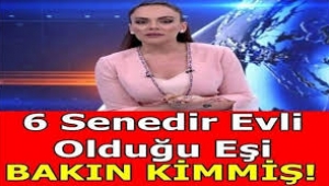 Buket Aydın'ın 6 senedir evli olduğu eşi bakın kimmiş?