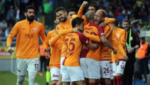 Çaykur Rizespor - Galatasaray maç sonucu: 2-3