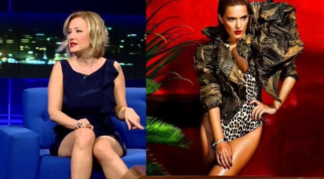 Demet Akalın'dan Berna Laçin'e sert tepki: Spermleri ağzından boşalttığı..