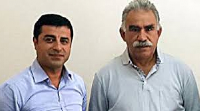 Demirtaş'ın tutuklanmasını Öcalan mı onayladı?