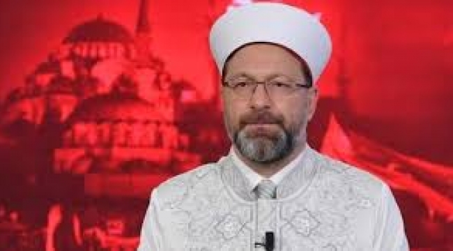 Diyanet İşleri Başkanlığında 4 genel müdür görevden alındı