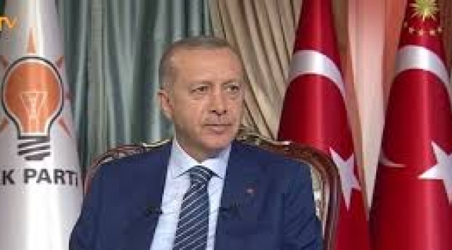 Erdoğan'ın "Kürdistan" dediği yerde "kesin bir şeyler oluyor"