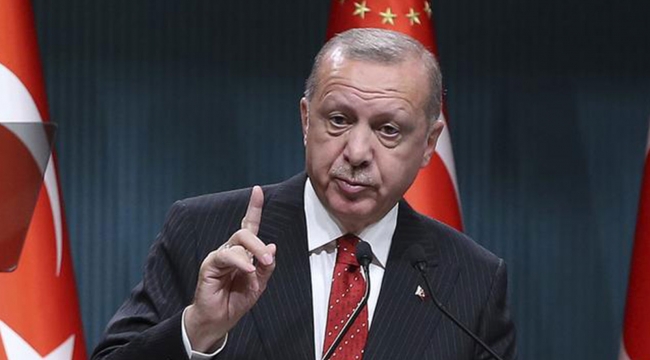 "Erdoğan, 'Karnını doyuruyorsunuz, her türlü ihtiyacını karşılıyorsunuz yine de oy vermiyor' dedi"