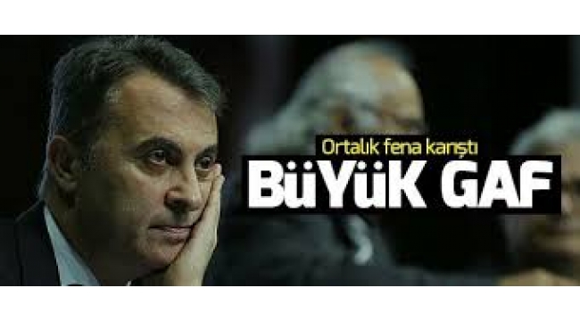 Fikret Orman: Burada delikanlı adam yok, karı gibi çıkıp arkadan konuşurlar dedi SEÇİLDİ...