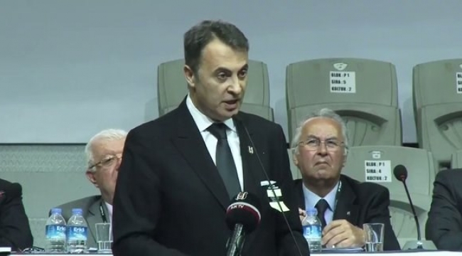 Fikret Orman: Karı gibi arkadan konuşurlar