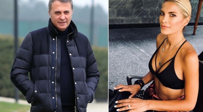 Fikret Orman'la Tuğba Coşkun arasında sürpriz aşk! 