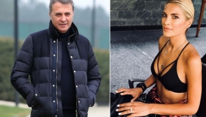 Fikret Orman'la Tuğba Coşkun arasında sürpriz aşk! 