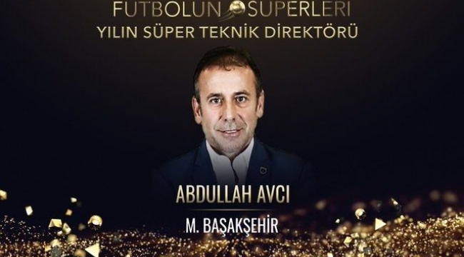 Futbolun Süperleri ödüllerine kavuştu