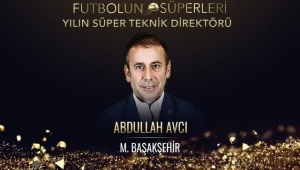 Futbolun Süperleri ödüllerine kavuştu