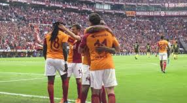 Galatasaray'da şampiyonluk harekatı! Rekor prim!