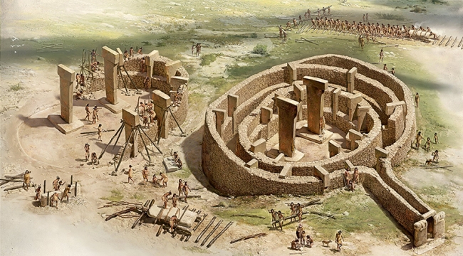 Hakikat Ve Bir Höyük: Göbekli Tepe