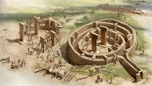 Hakikat Ve Bir Höyük: Göbekli Tepe