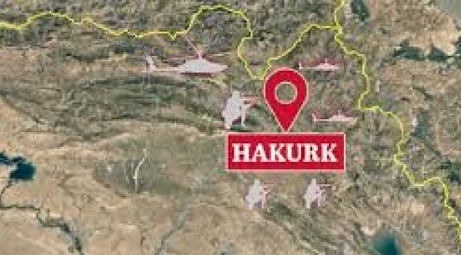 Hakurk harekatının bilinmeyenleri