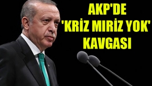 "Hayalet" kriz için devrede!..  