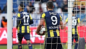 İnanmayacaksınız Fenerbahce galip