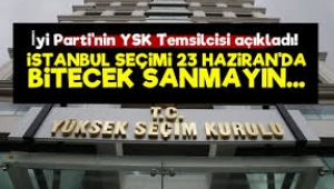 İstanbul seçimi 23 Haziran'da bitecek sanmayın, aylarca...