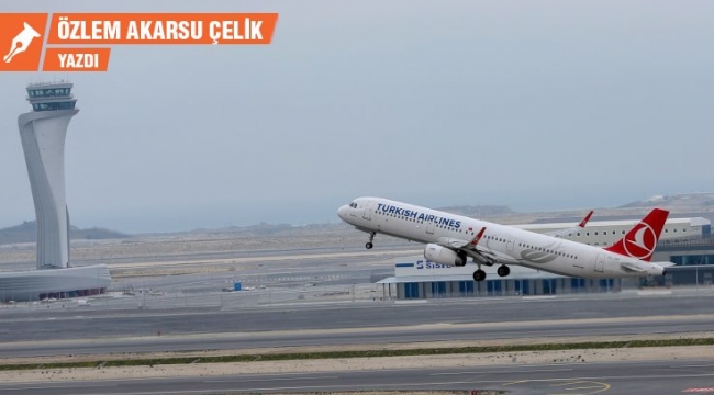 İstanbul'un yeni havalimanında şok iddia: ''Meteoroloji radarı yok''