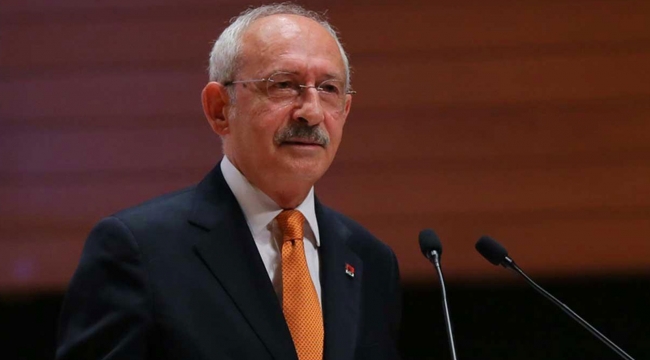 Kemal Kılıçdaroğlu: Bizim rakibimiz artık Yüksek Seçim Kurulu'dur