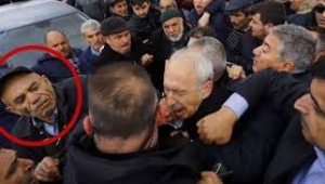 Kılıçdaroğlu'na linç girişiminde yeni skandal