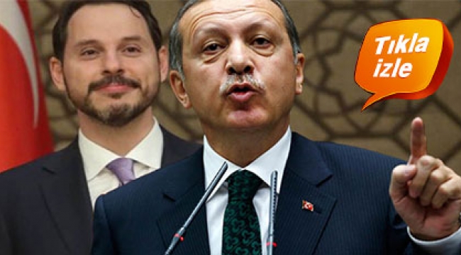 Milli Görüş Erdoğan'ı yine damatla vurdu