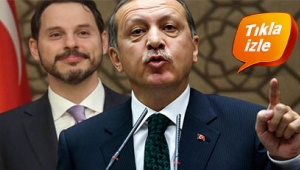 Milli Görüş Erdoğan'ı yine damatla vurdu