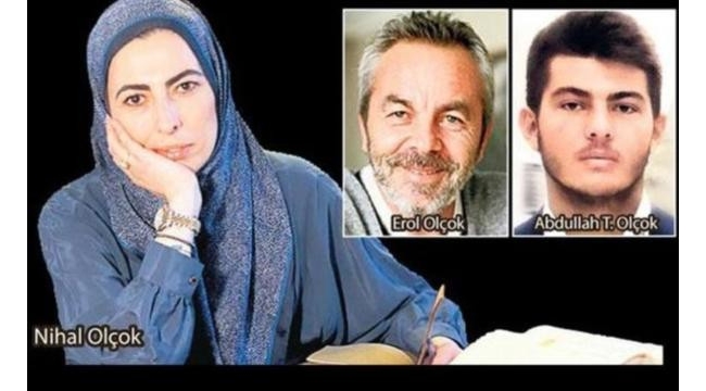 Nihal Olçok'tan Erdoğan'a: Beni düşürdüğünüz hale bakın