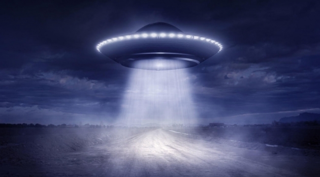 Pentagon'dan UFO itirafı!