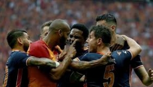 PFDK'dan Galatasaray ve Başakşehir kararı