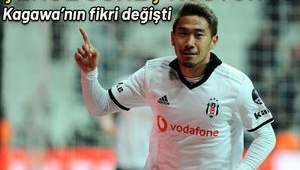 Şenol Güneş, Kagawa'yı küstürdü!