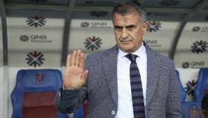 Şenol Güneş: Rakip bizden daha iyiydi