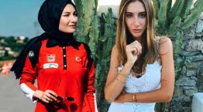 Şeyma Subaşı'dan 'Safiye Nur Şimşek' açıklaması