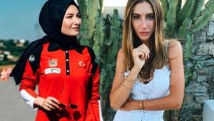 Şeyma Subaşı'dan 'Safiye Nur Şimşek' açıklaması