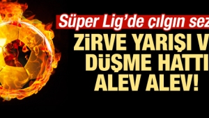 Süper karıştı Lig'de puan durumu ve kalan maçlar