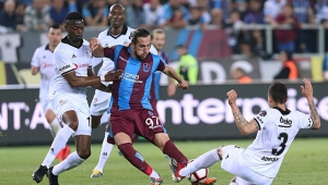 Trabzonspor 2 - 1 Beşiktaş