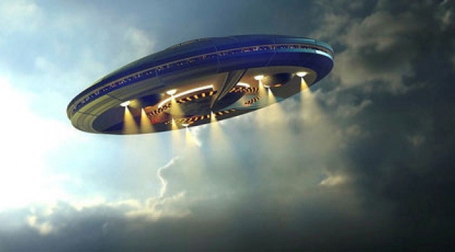 "UFO" gören pilotlar arttı