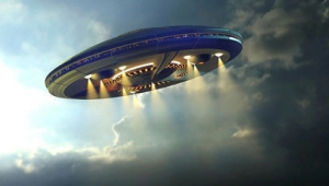 "UFO" gören pilotlar arttı