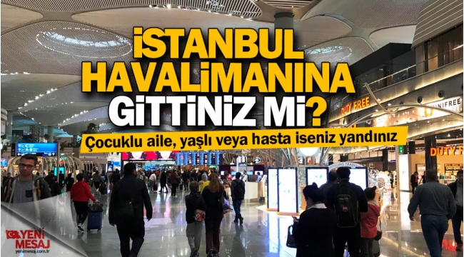 Vatandaş gözüyle İstanbul Havalimanı