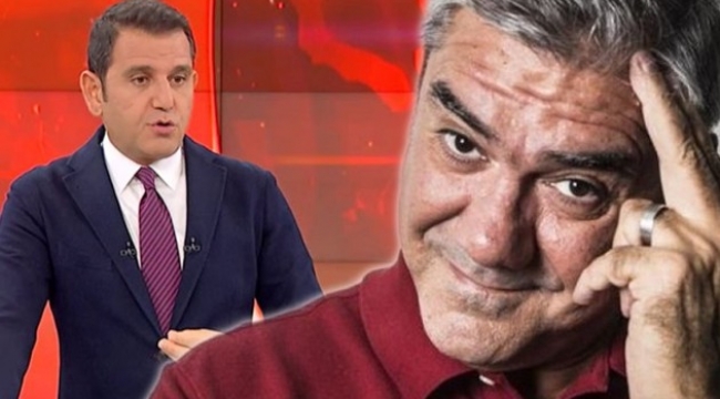 Yılmaz Özdil: Fatih Portakal A Haber'de haber okusun