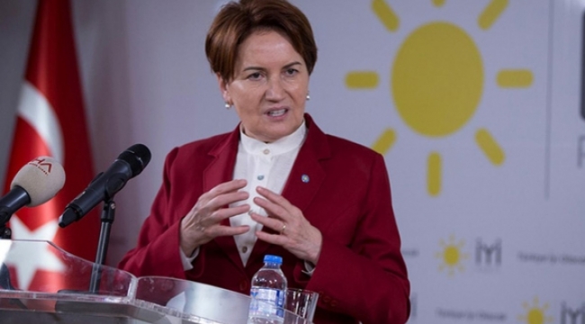 Akşener: Araştırdık seçimin iptalinin asıl nedenini öğrendik