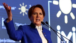 Akşener'den Erdoğan'ın İmamoğlu hakkındaki sözlerine sert tepki