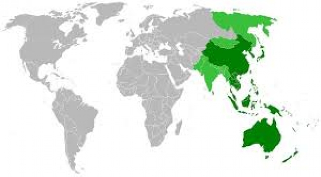 Asya-Pasifik çağı başladı...