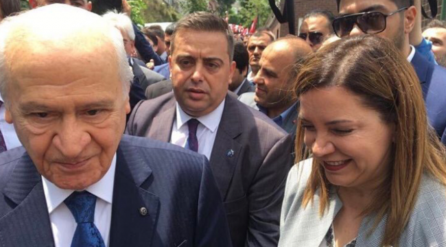 Bahçeli, Ankara'ya döndü