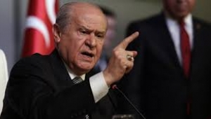 Bahçeli'den sert tepki: İmamoğlu-Yıldırım programını izlemeyeceğim