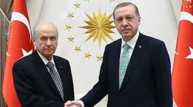 Bahçeli'nin Erdoğan'a ilettiği rahatsızlıkları