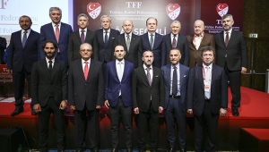 Bakın Türk futbolunu kimler yönetecek