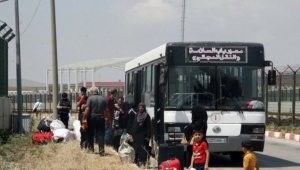 Bayram için Suriye'ye giden Suriyelilerden kaçı geri döndü ?